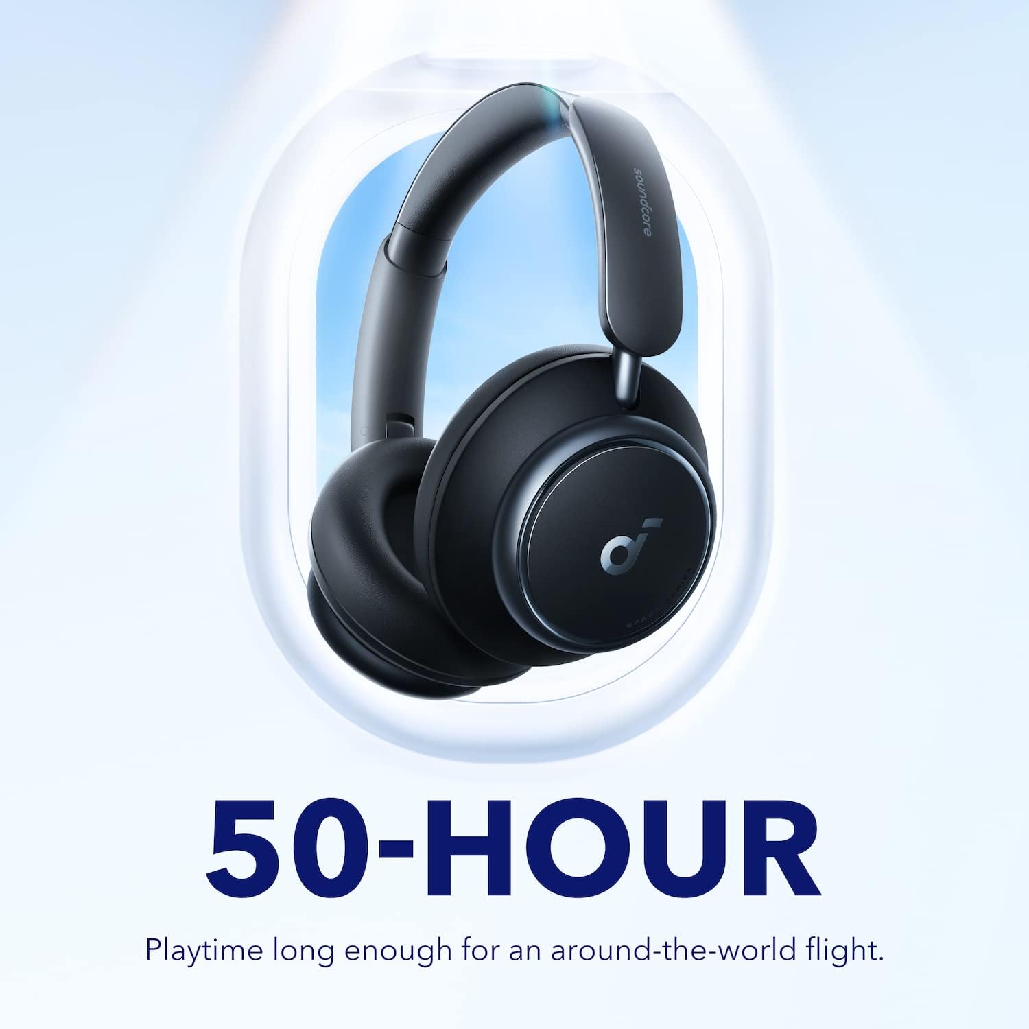  Soundcore by Anker Space Q45 Adaptive Active Noise Cancelling Headphones